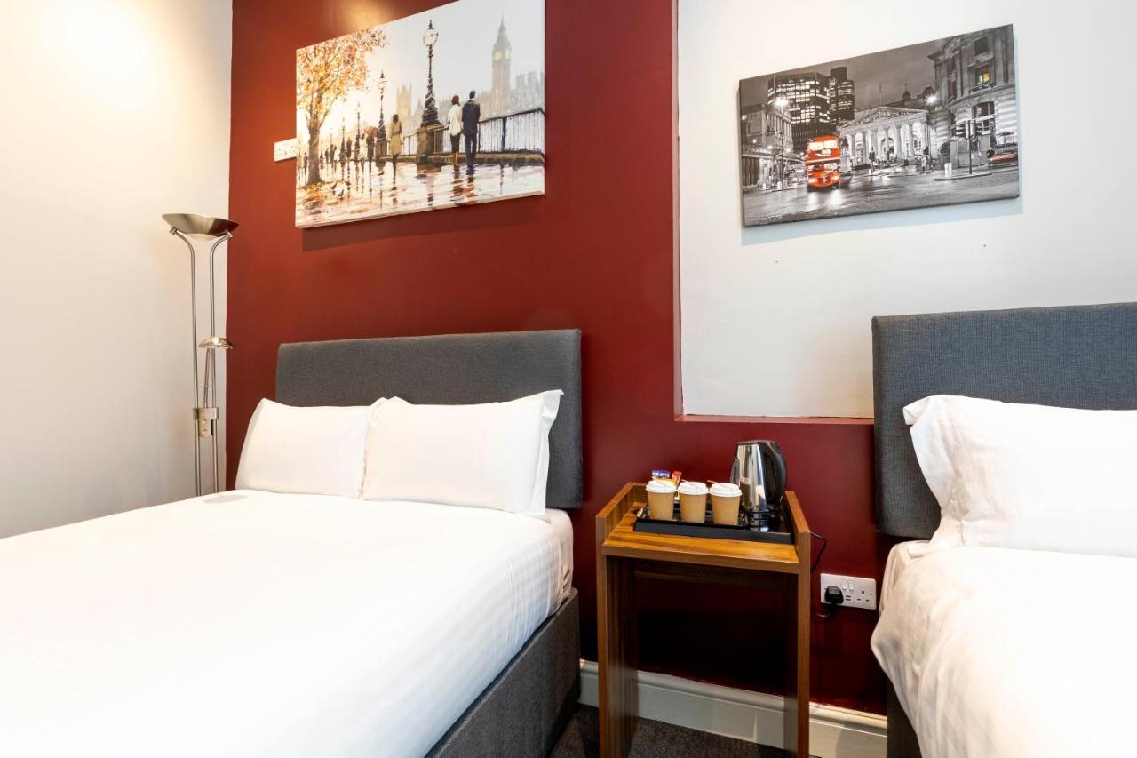 Royal Park Hotel Лондон Экстерьер фото