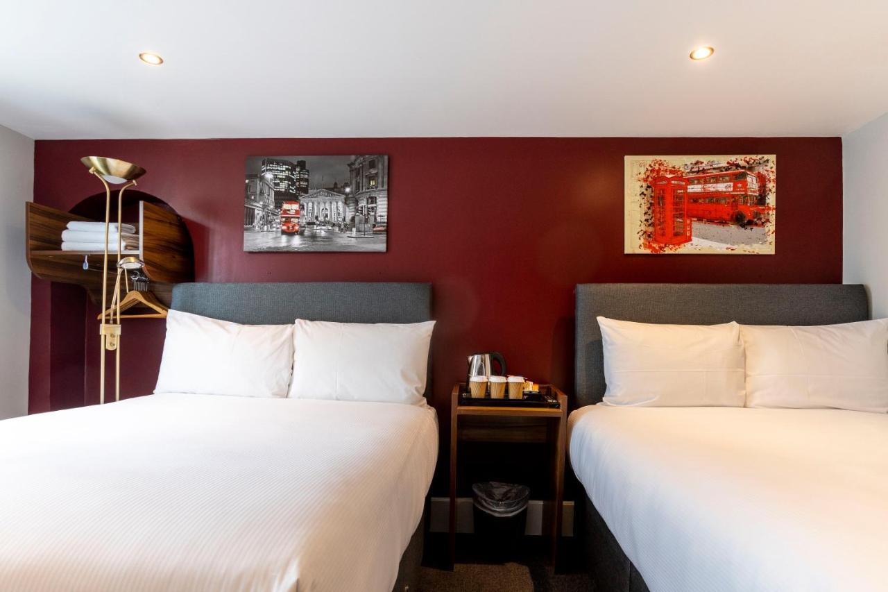 Royal Park Hotel Лондон Экстерьер фото