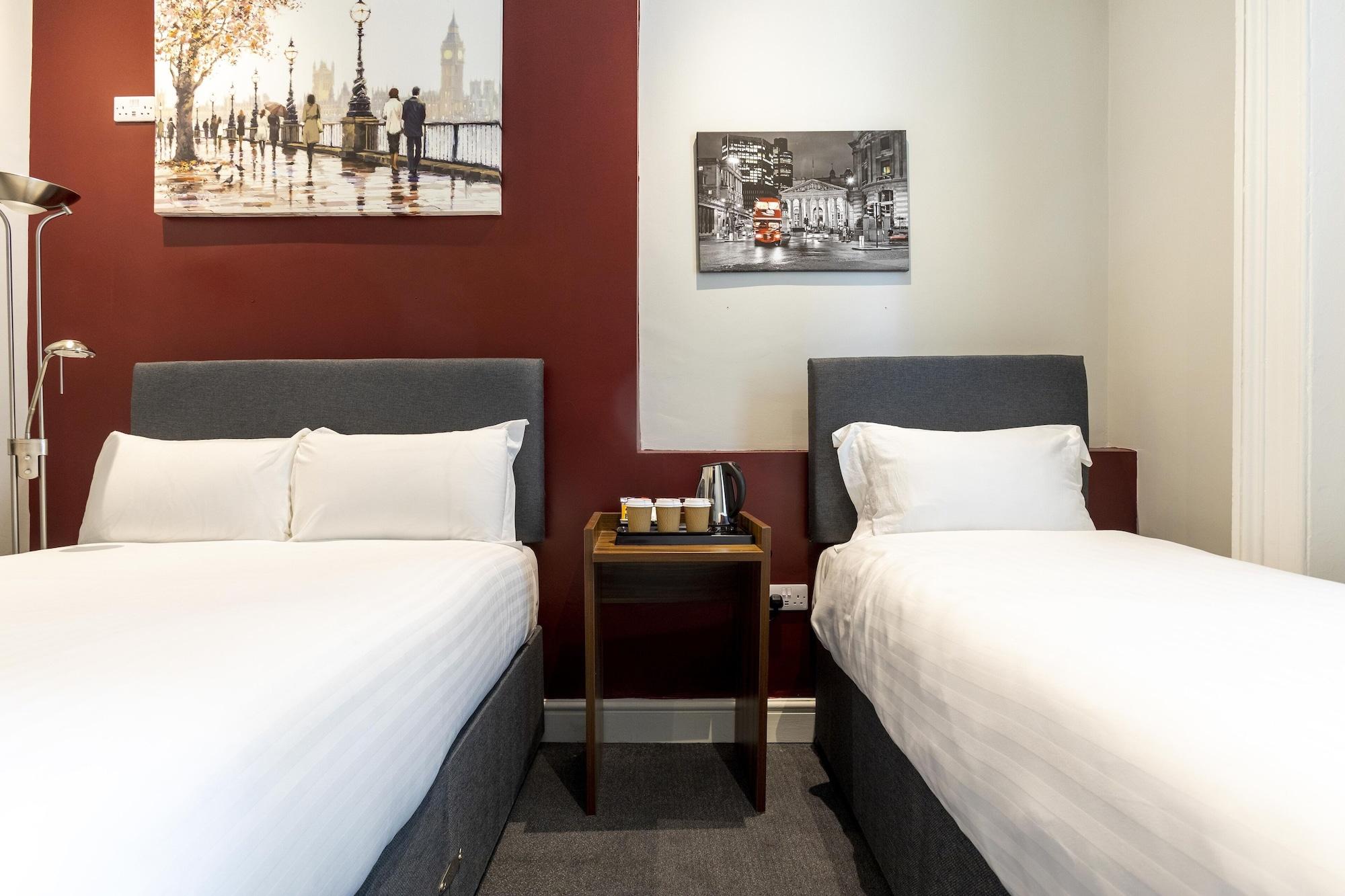 Royal Park Hotel Лондон Экстерьер фото