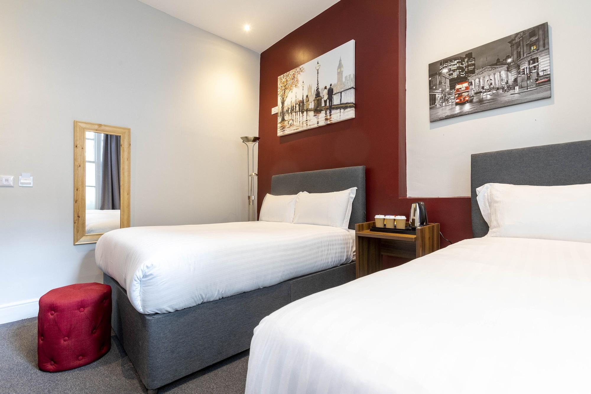 Royal Park Hotel Лондон Экстерьер фото