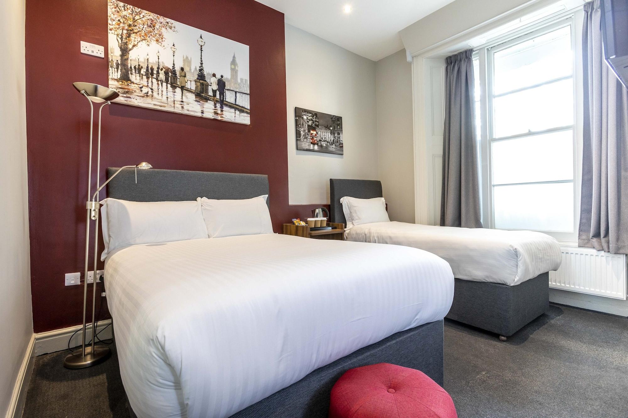 Royal Park Hotel Лондон Экстерьер фото