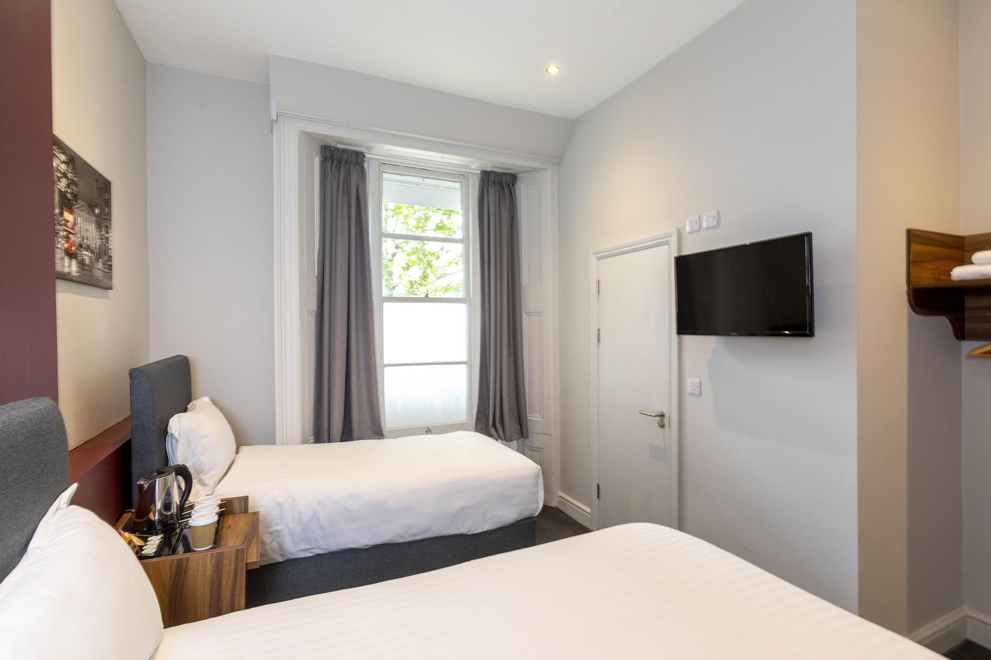 Royal Park Hotel Лондон Экстерьер фото