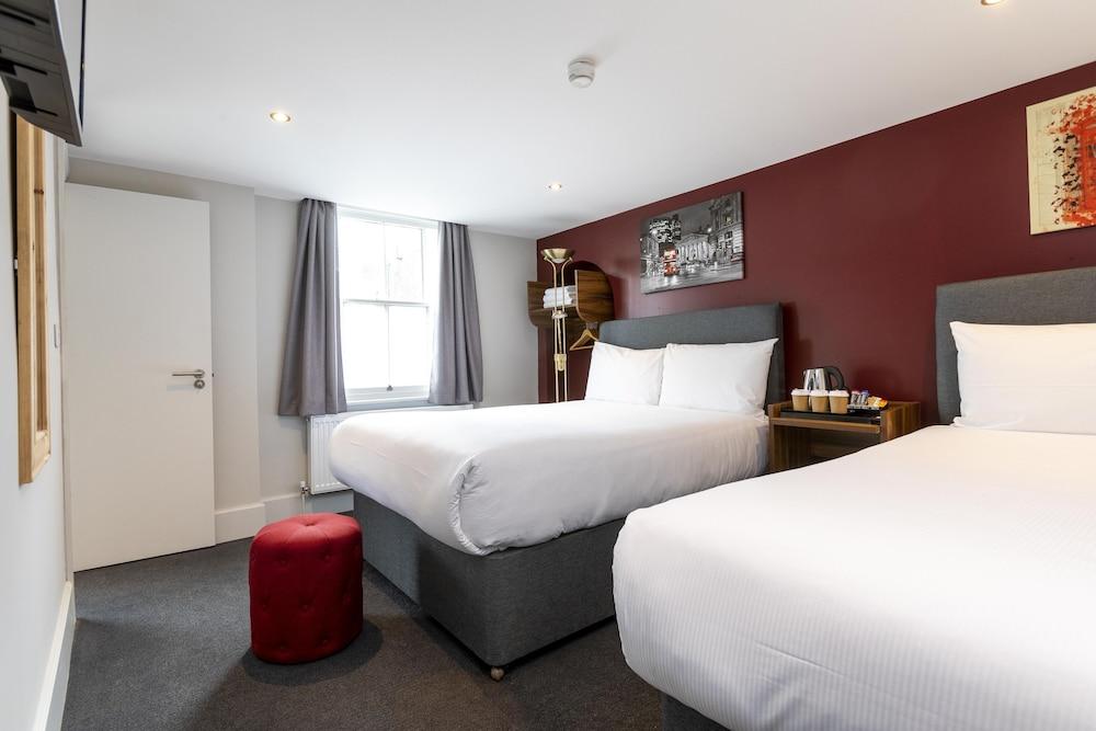 Royal Park Hotel Лондон Экстерьер фото