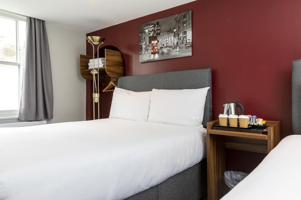 Royal Park Hotel Лондон Экстерьер фото