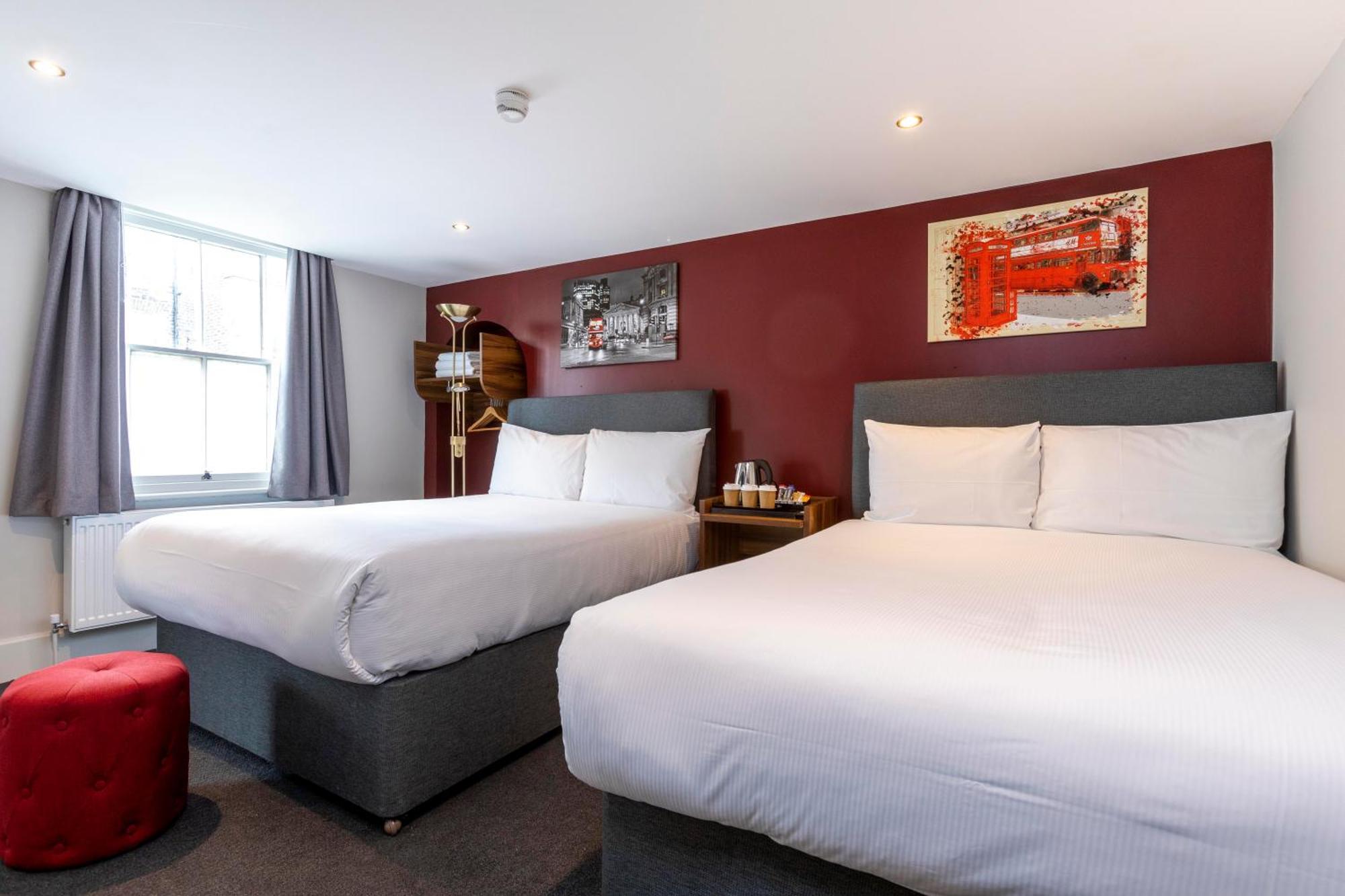 Royal Park Hotel Лондон Экстерьер фото